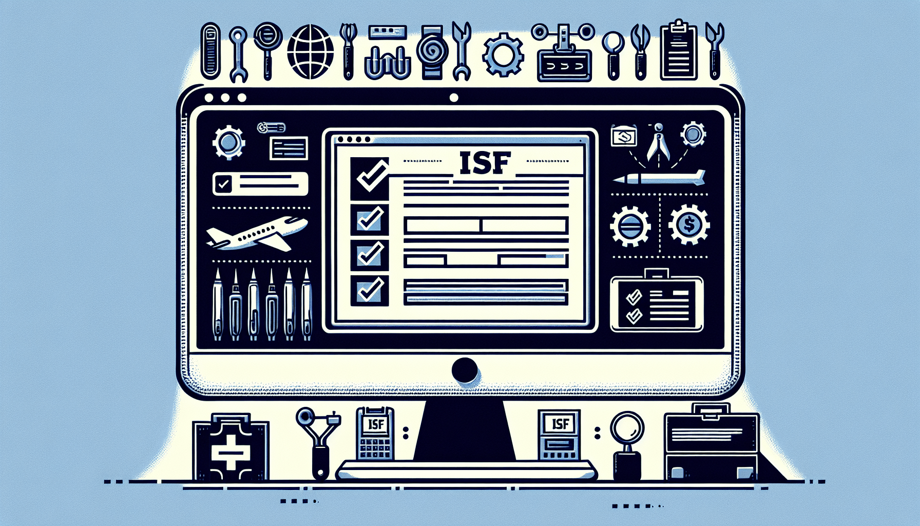 A Simple Guide for ISF Filing