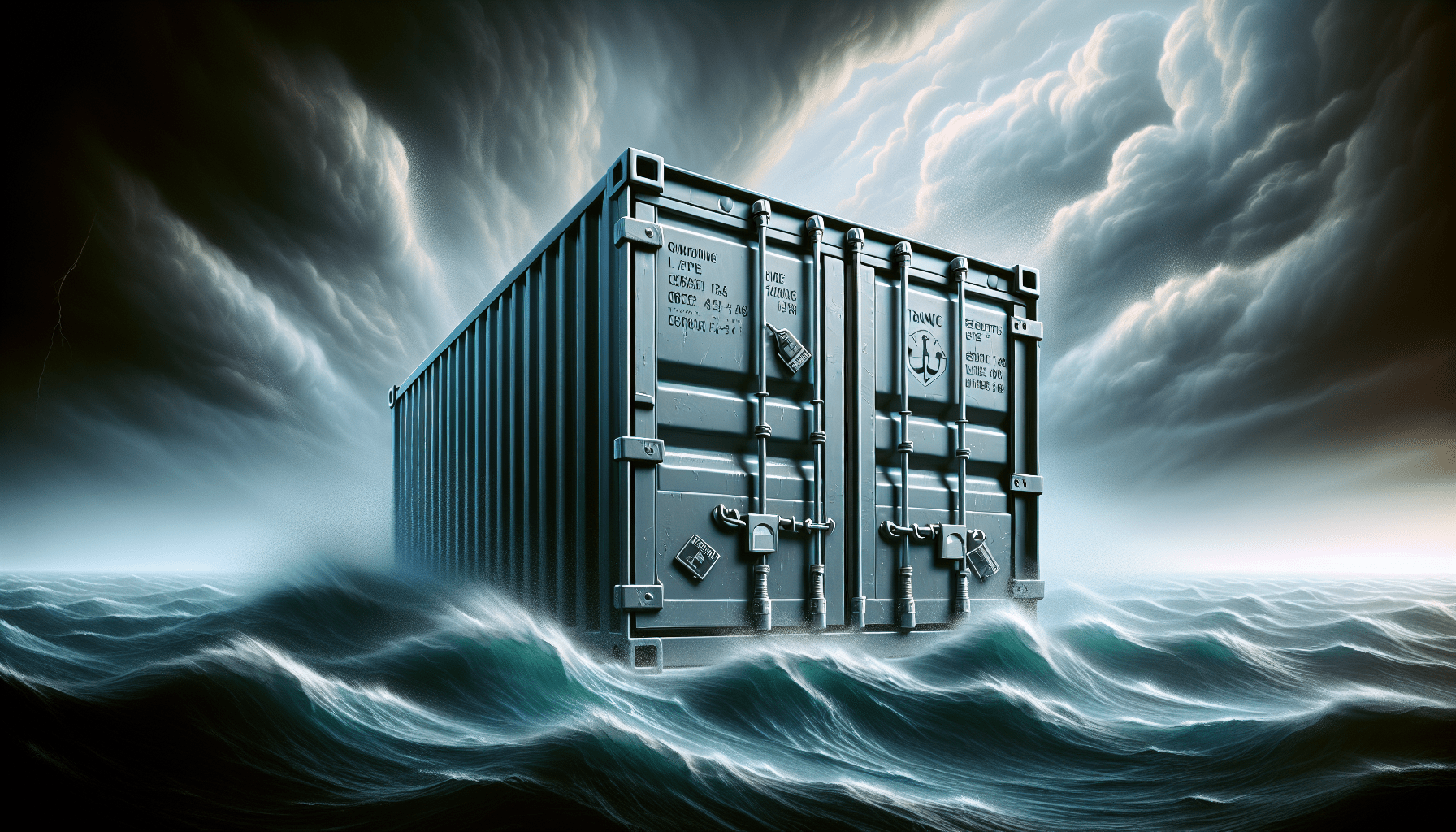 Cargo security in a volatile world