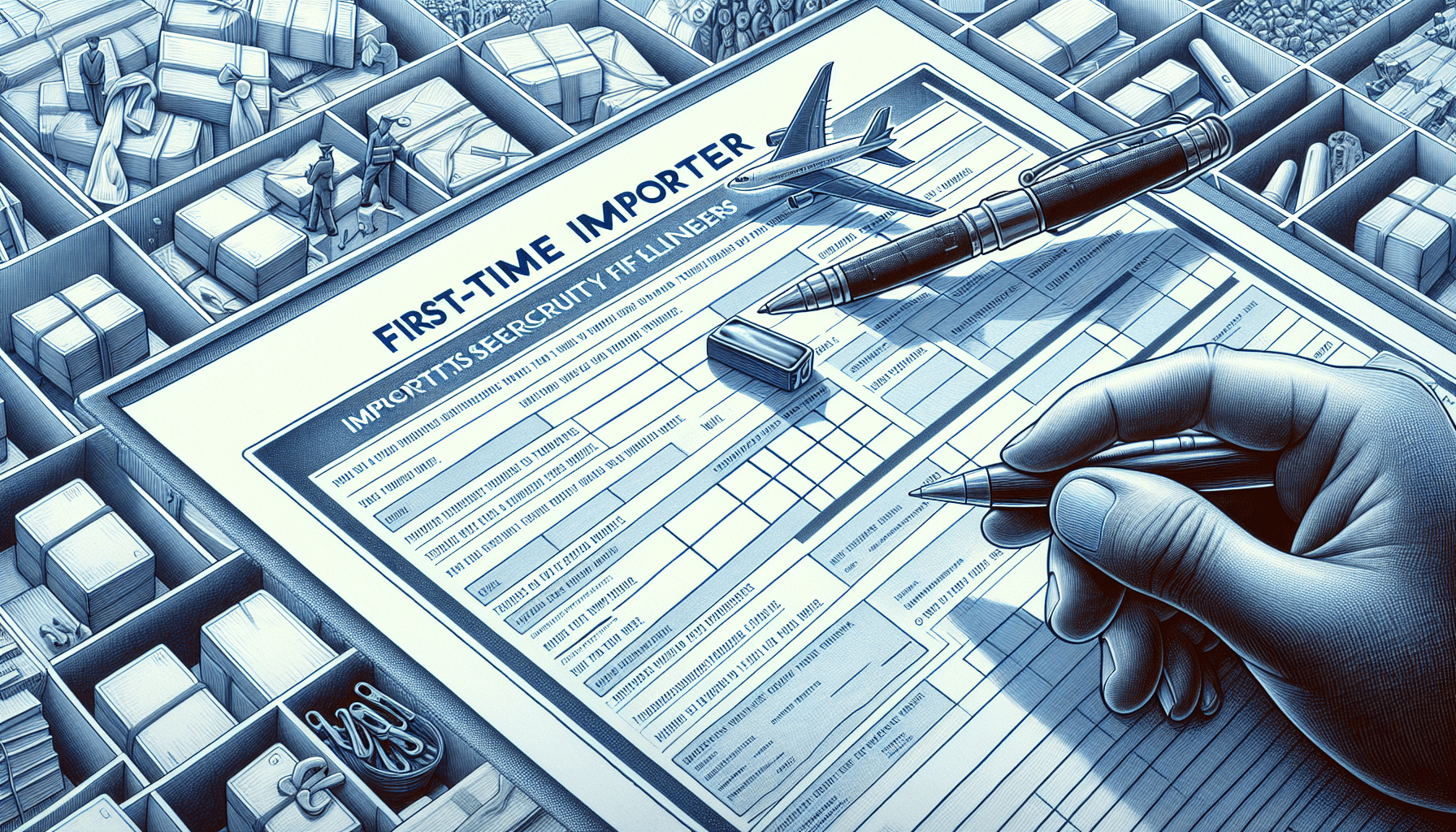 First-Time Importers Guide to Flawless ISF Filing