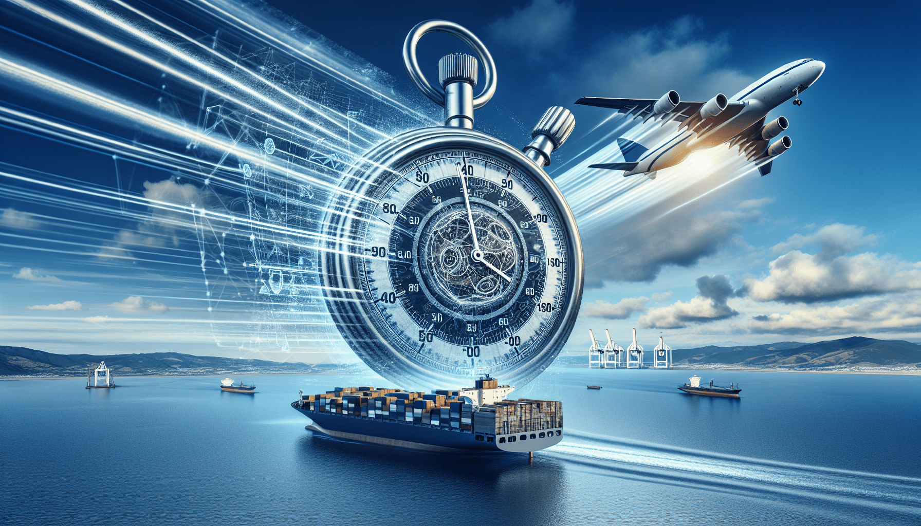 Accelerated Customs: How ISF Filing Reduces Clearance Timeframes