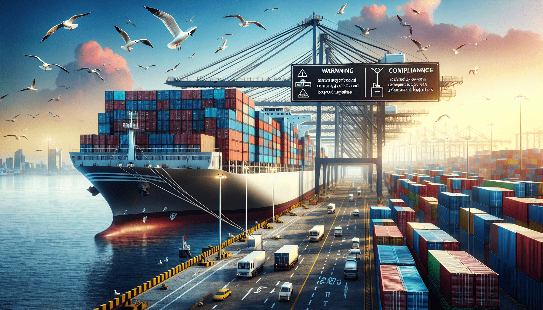 Compliance equals savings the impact of isf penalties