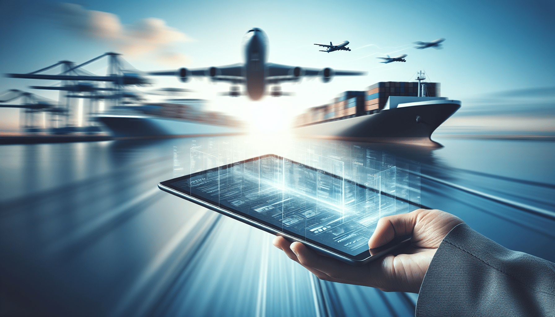 Fast-Paced Imports: Accelerating Efficiency With ISF Filing Process