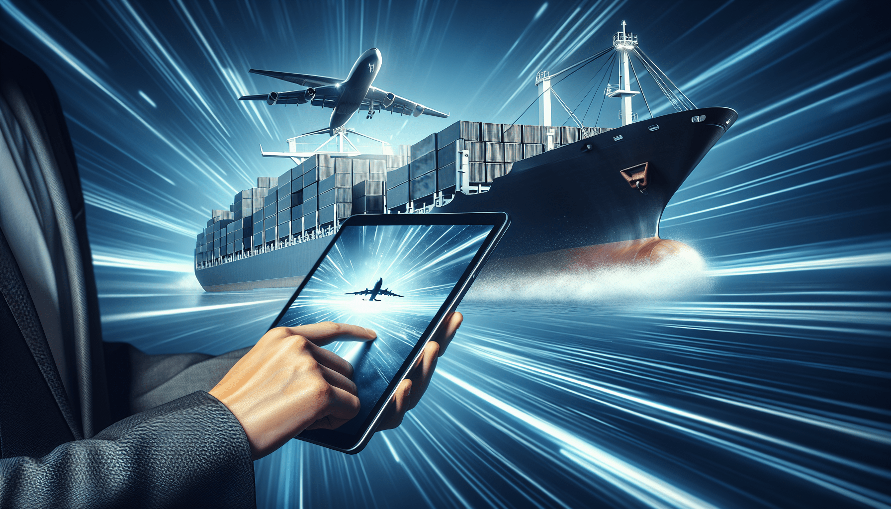 Fast paced imports accelerating efficiency with isf filing process