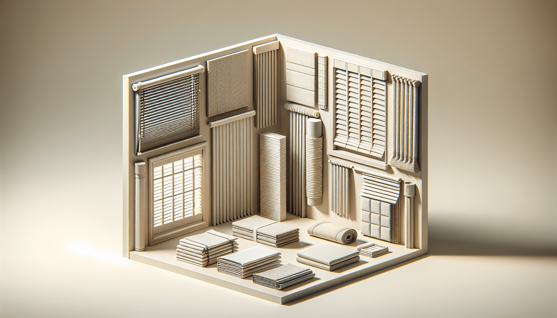 How and when to file isf for blinds shades shutters
