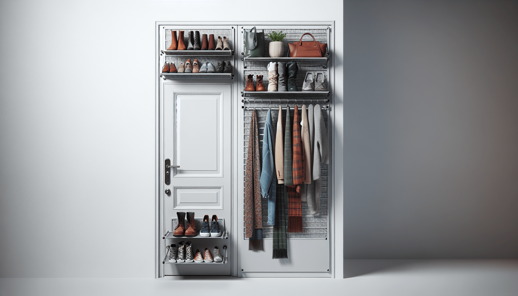 How And When To File ISF For Over Door Racks