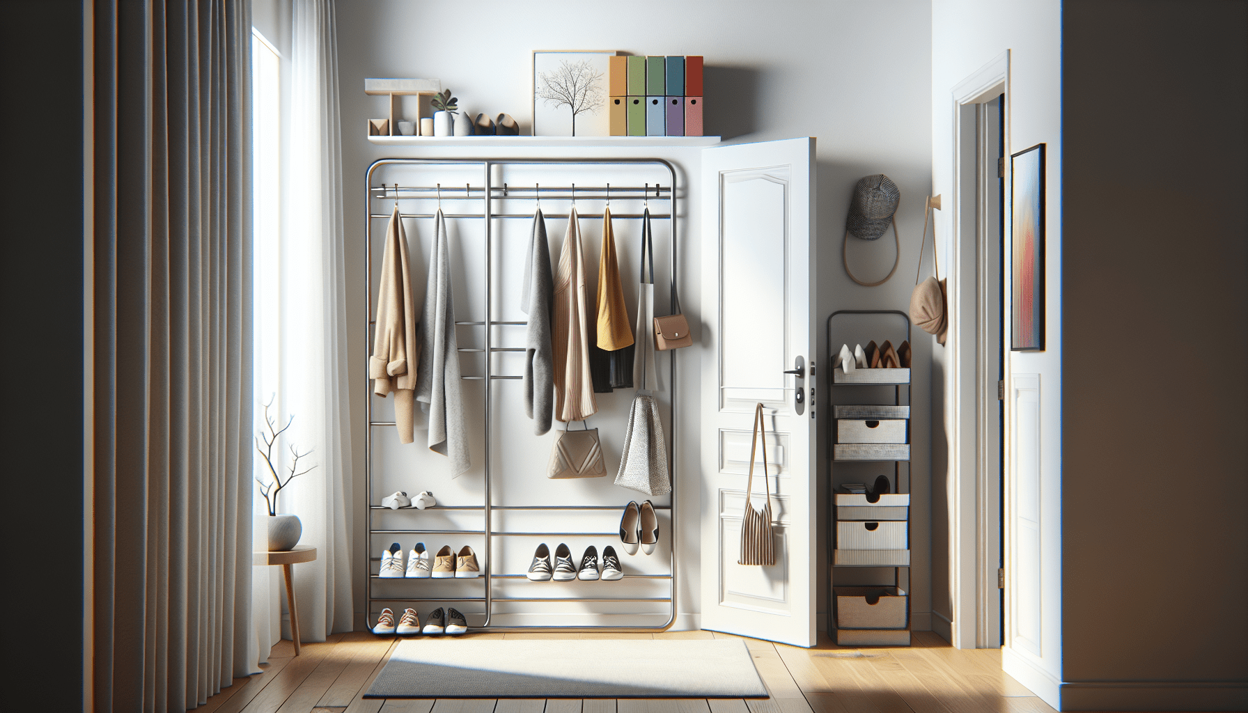 How And When To File ISF For Over Door Racks