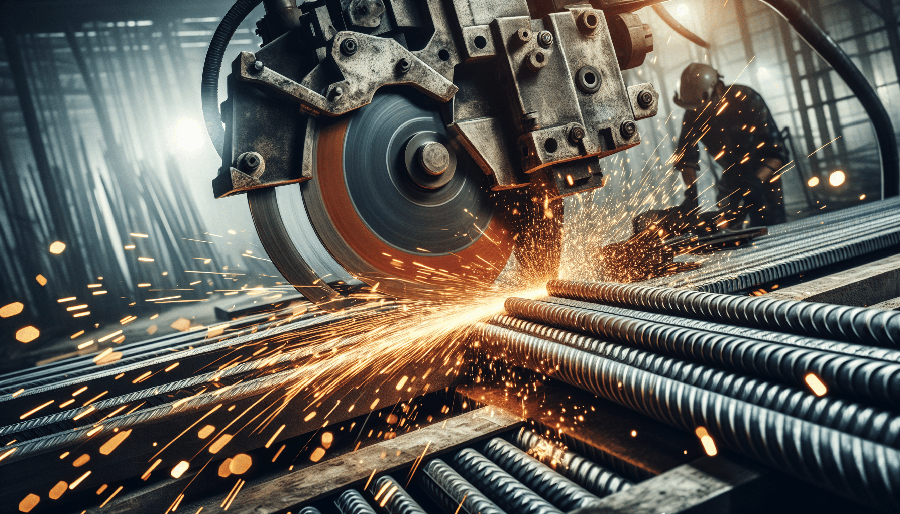 How And When To File ISF For Rebar Cutting Machine