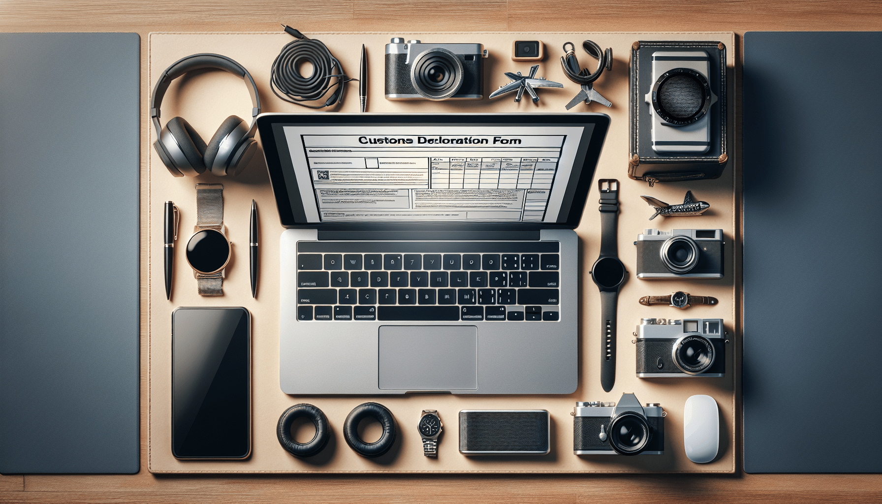 How And When To File ISF For Smart Electronics