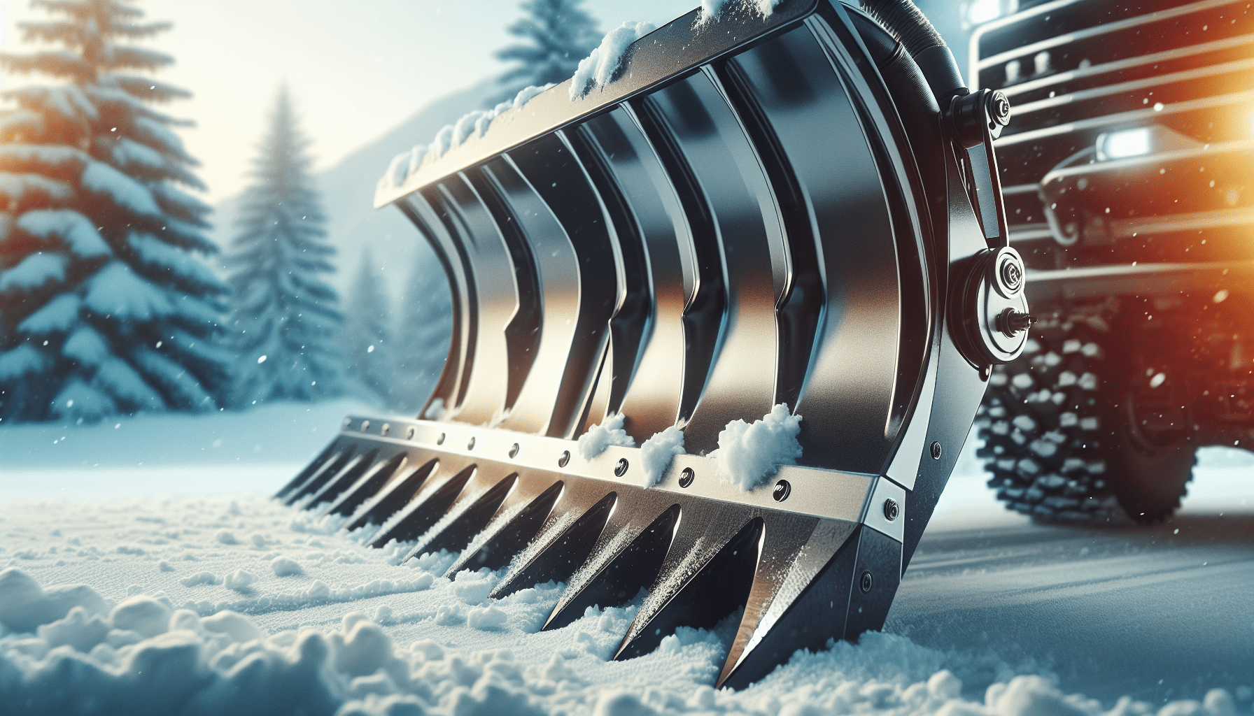 How And When To File ISF For Snow  Ice Equipment