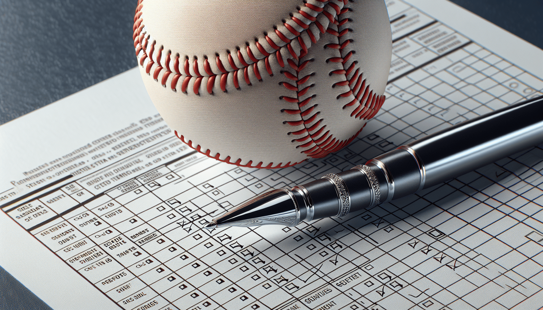 How To File ISF For Baseball
