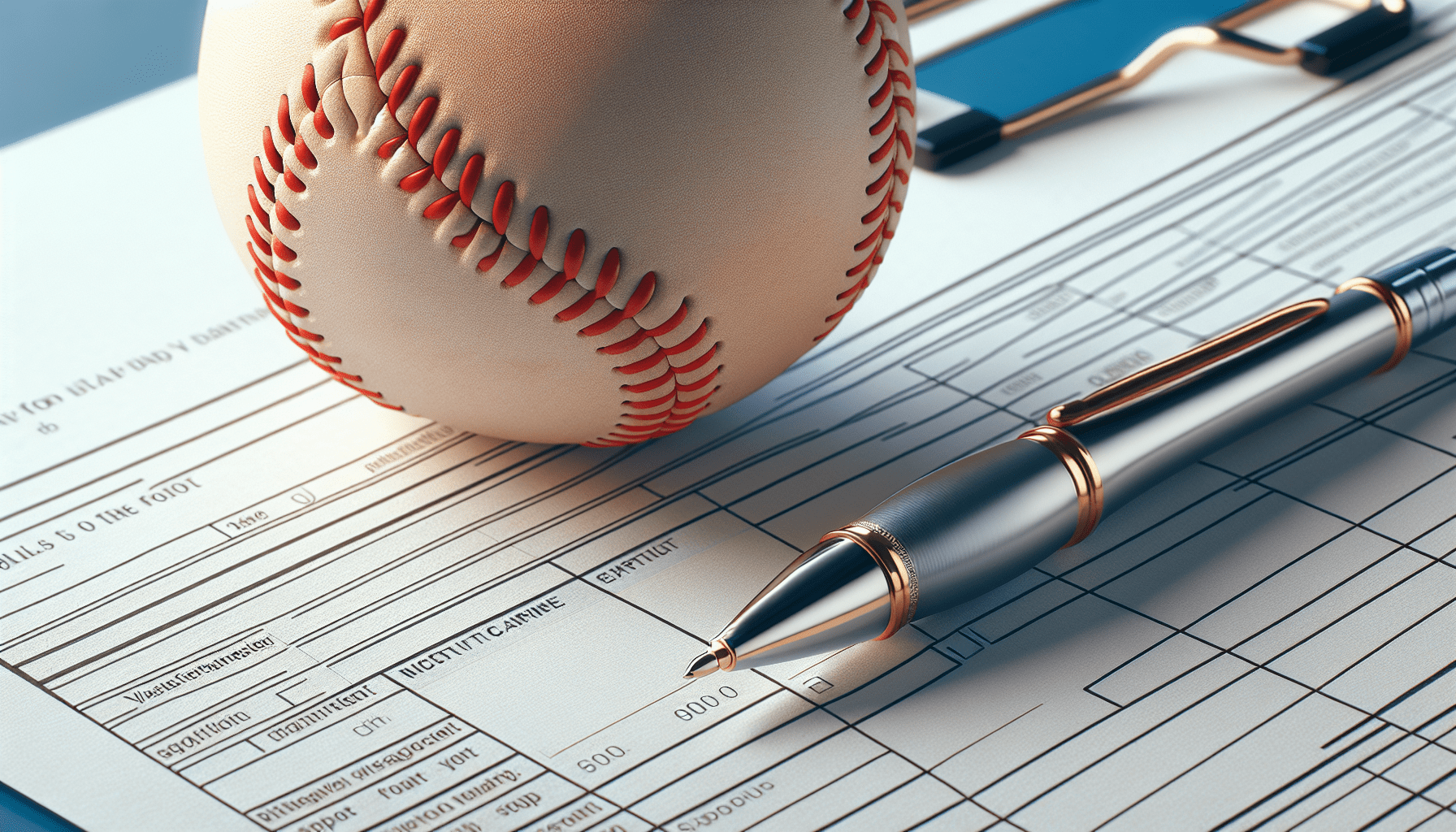 How To File ISF For Baseball