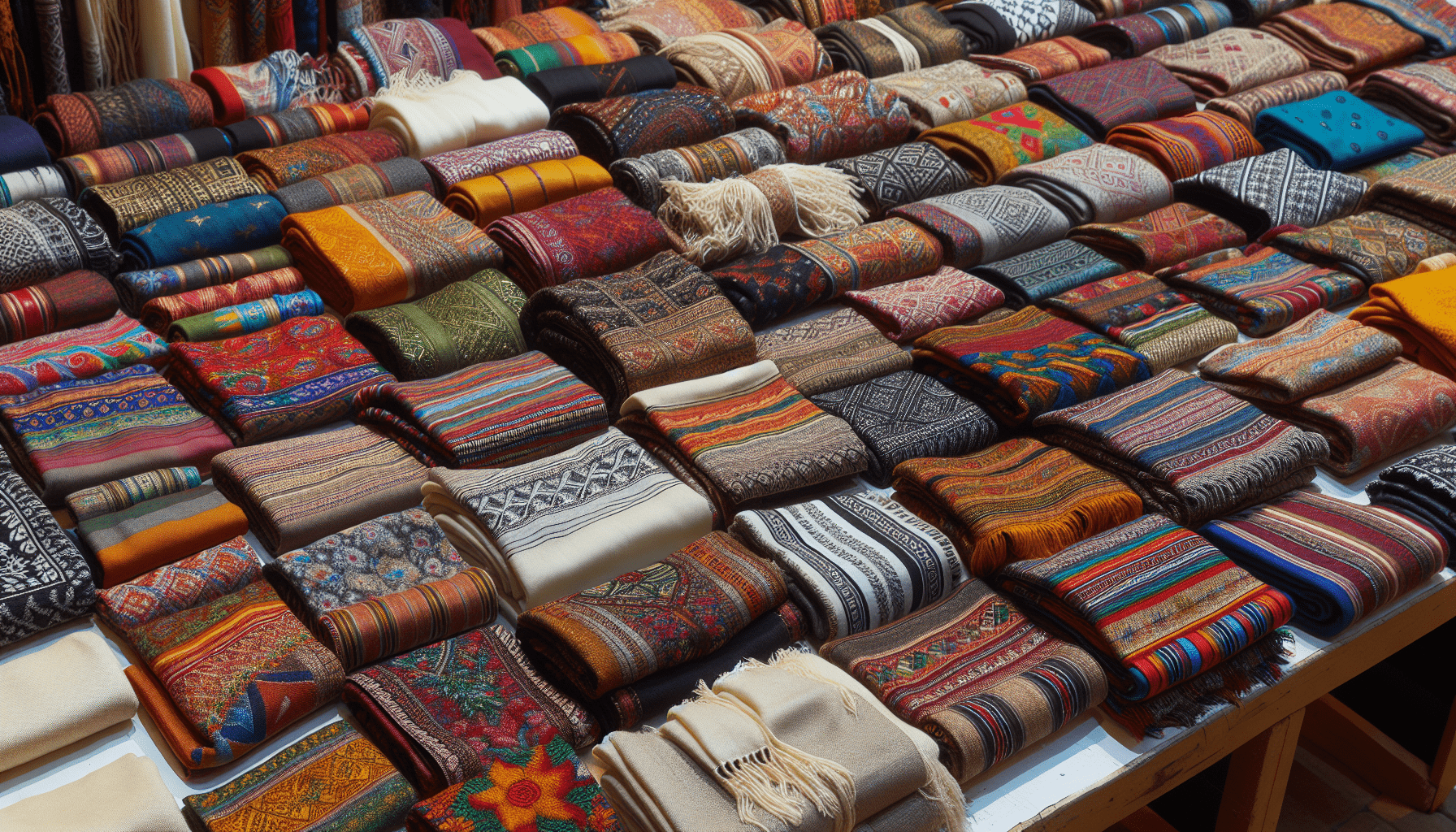How To File ISF For Ethnic Scarves Shawls How To File ISF For Ethnic Scarves Shawls