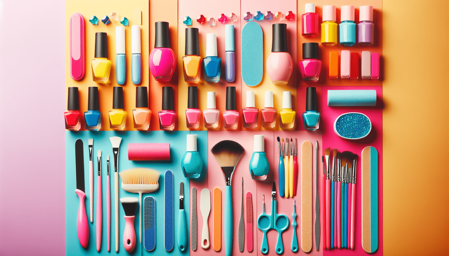 How To File ISF For Other Nail Supplies