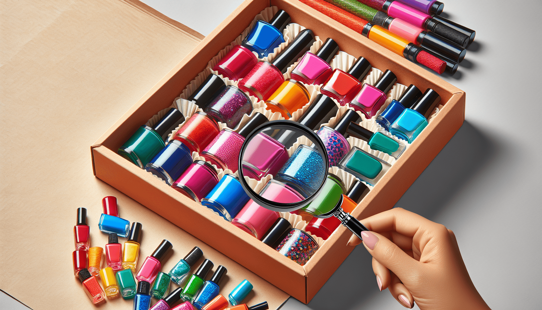 How To File ISF For Other Nail Supplies