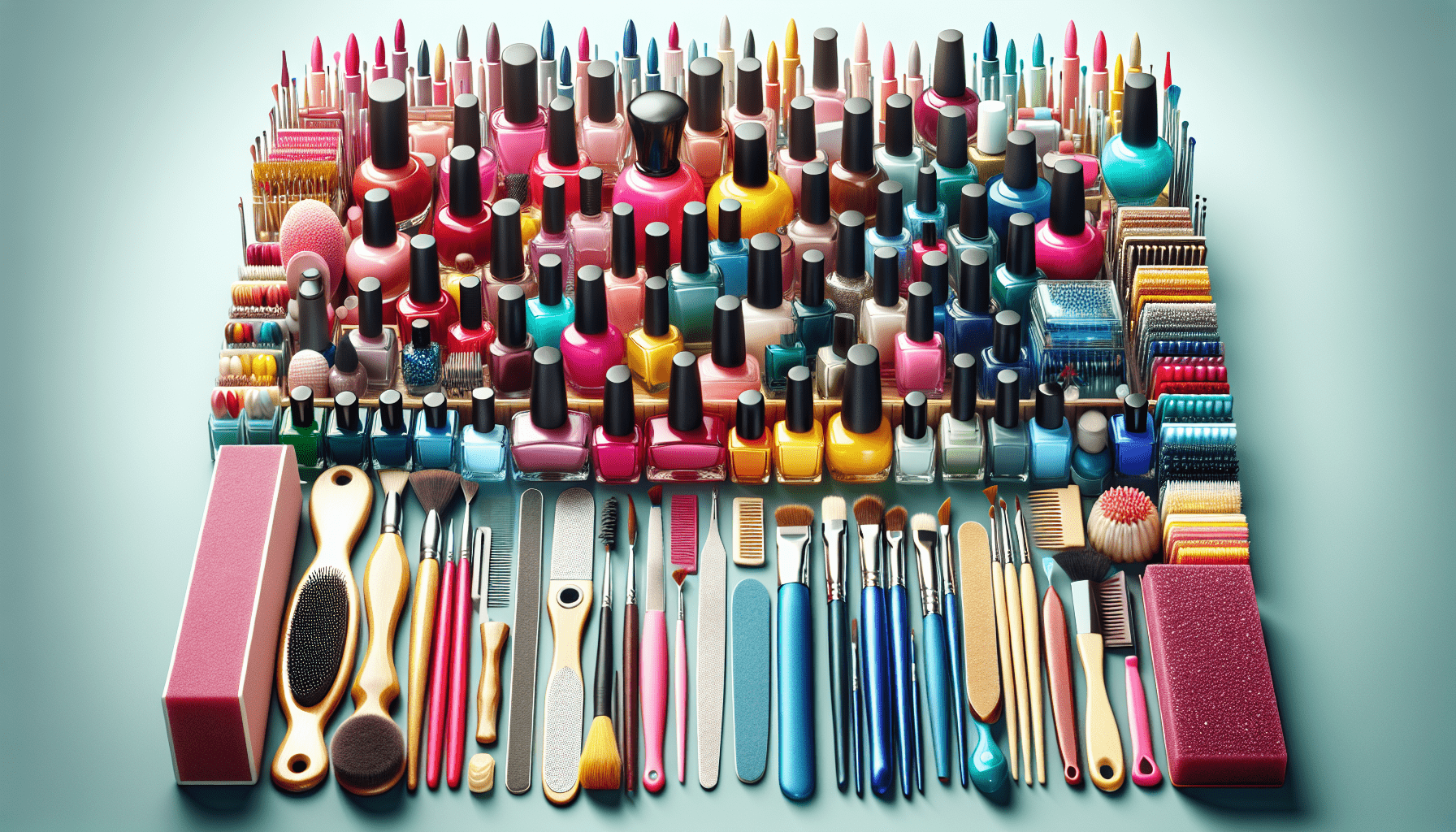 How To File ISF For Other Nail Supplies