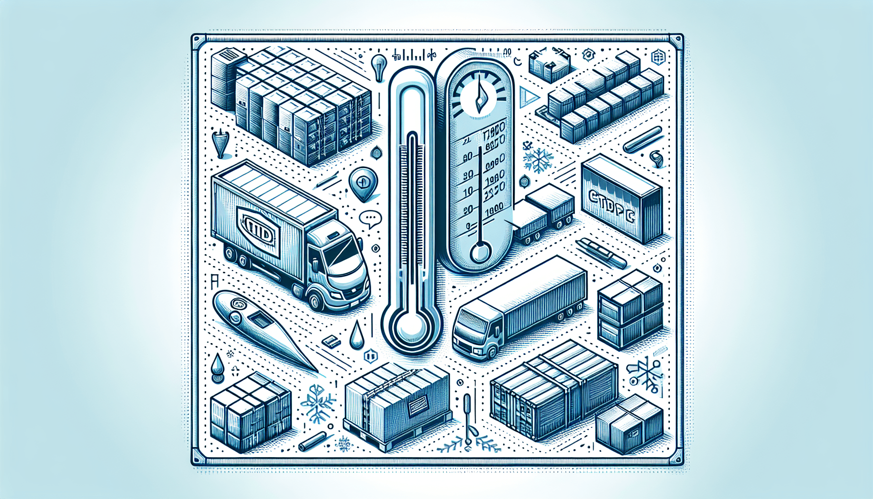 Smooth delivery isf filing strategies for temperature controlled shipments