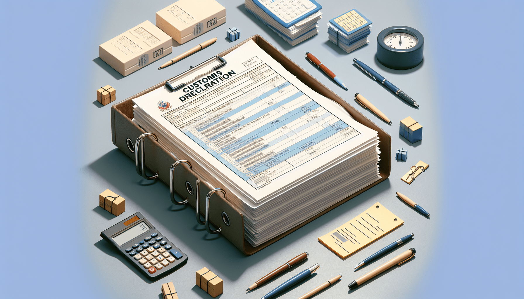 Tariff code selection the cornerstone of isf filing accuracy