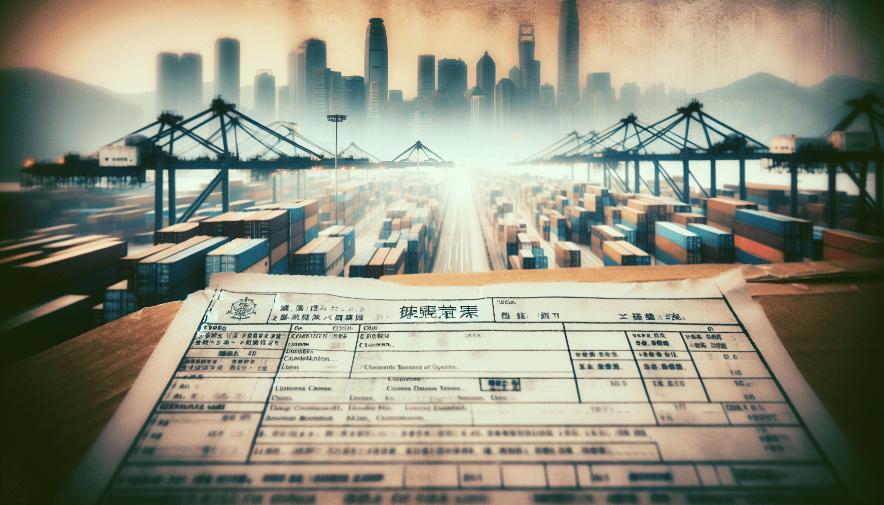 The Fashion Compliance Guide: Navigating ISF Filing For Smooth Imports