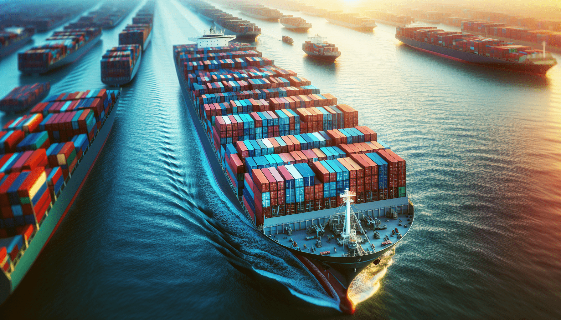 Unveiling The Journey: Enhancing Supply Chain Visibility With ISF Filing Process
