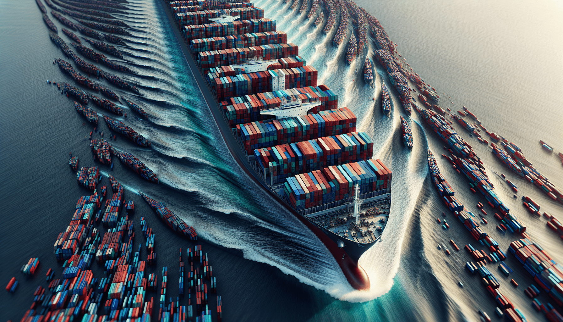 Unveiling The Journey: Enhancing Supply Chain Visibility With ISF Filing Process