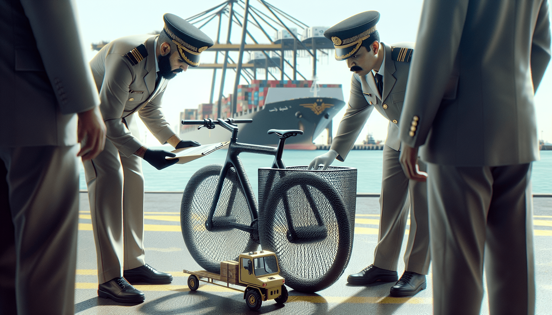 When To File ISF For Bicycle Basket When To File ISF For Bicycle Basket