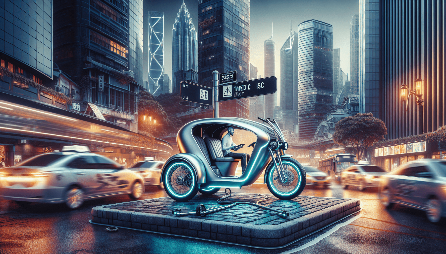 When To File ISF For Electric Pedicab