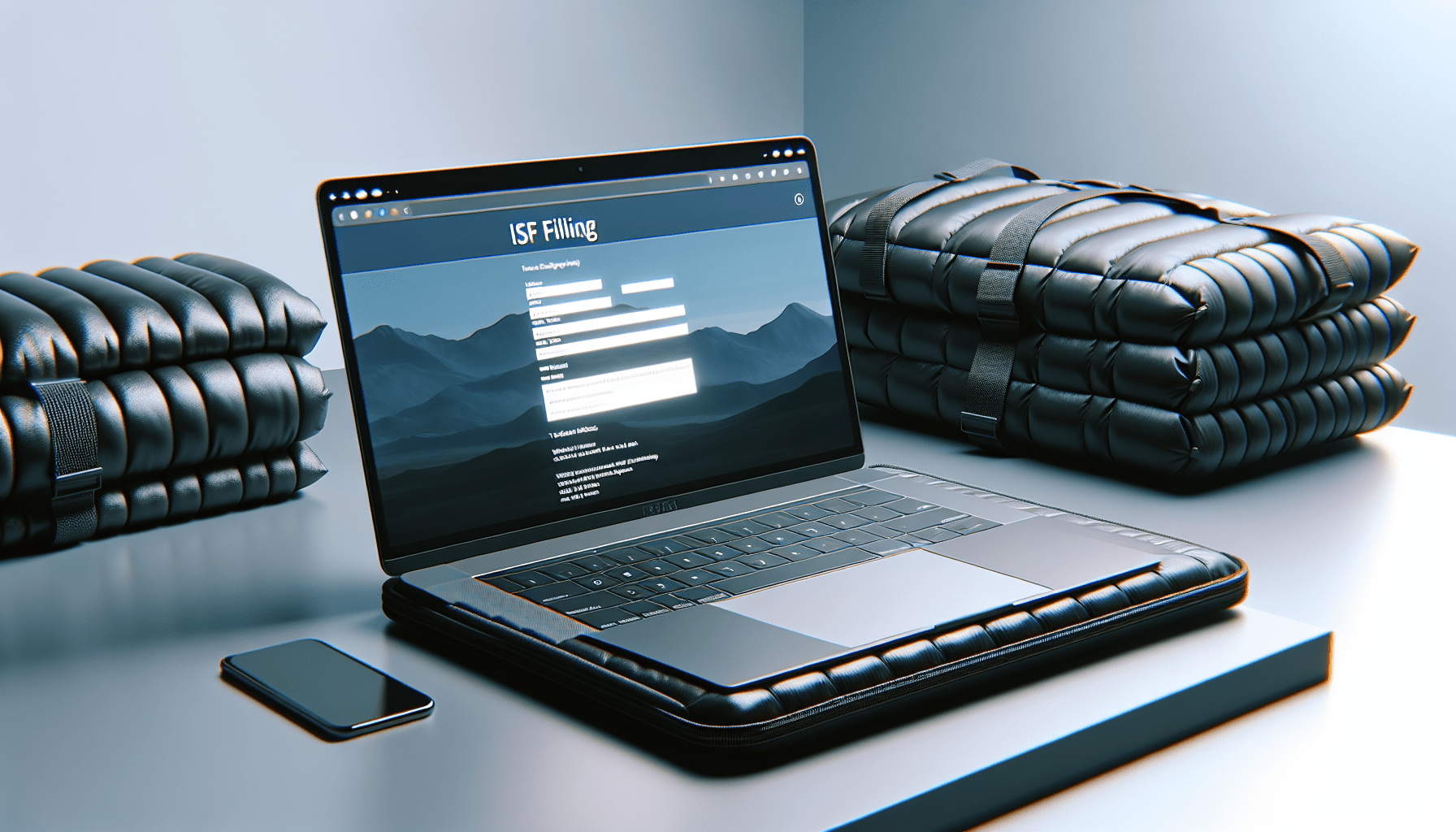 When To File ISF For Sleeping Bags