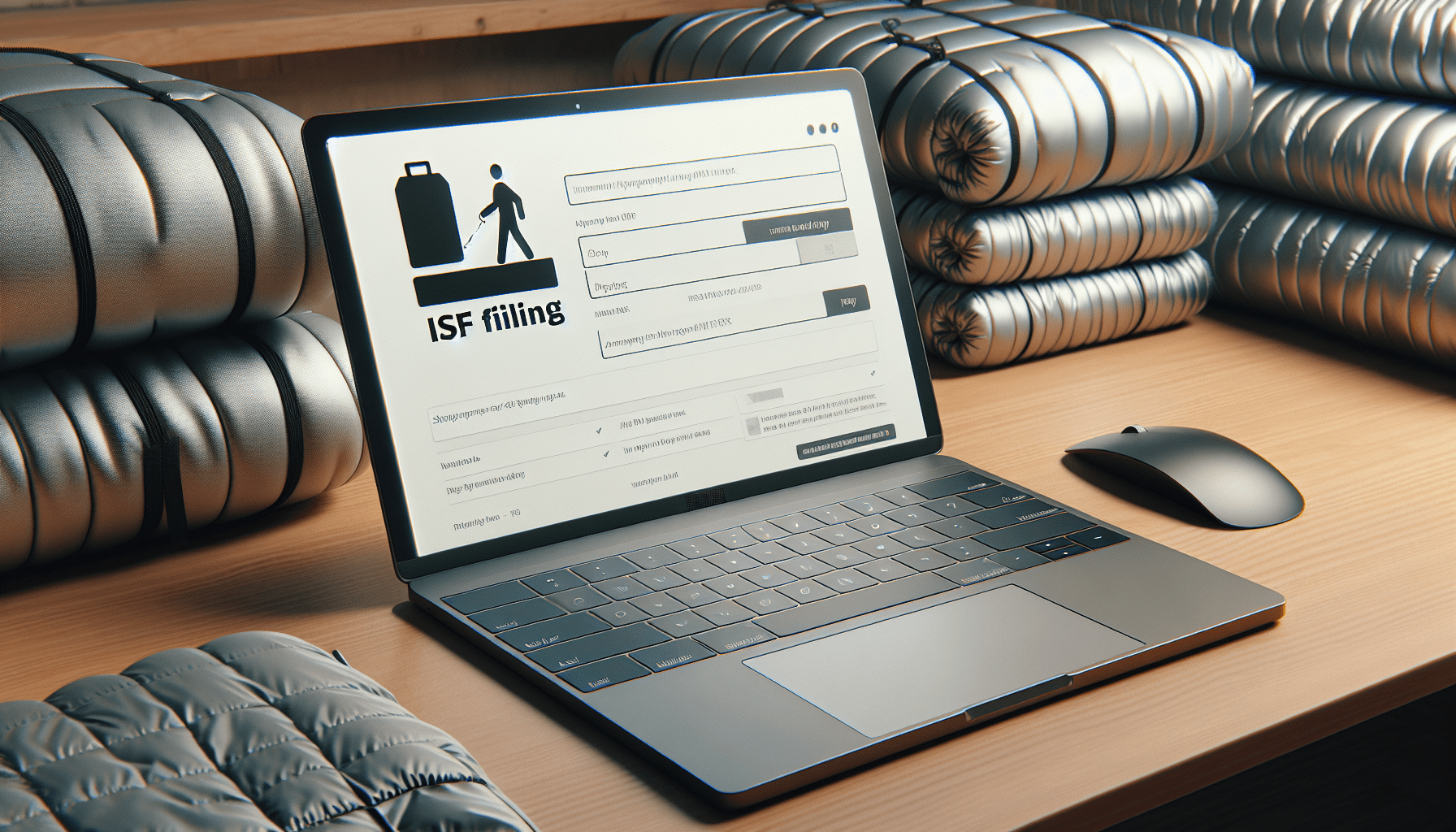 When To File ISF For Sleeping Bags
