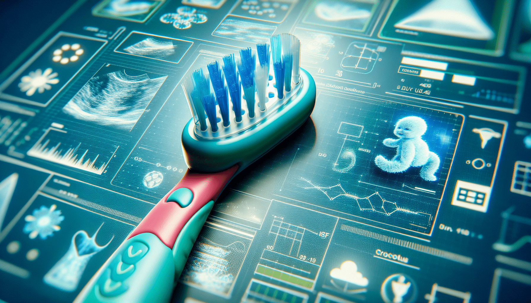 Where To File ISF For Baby Toothbrush