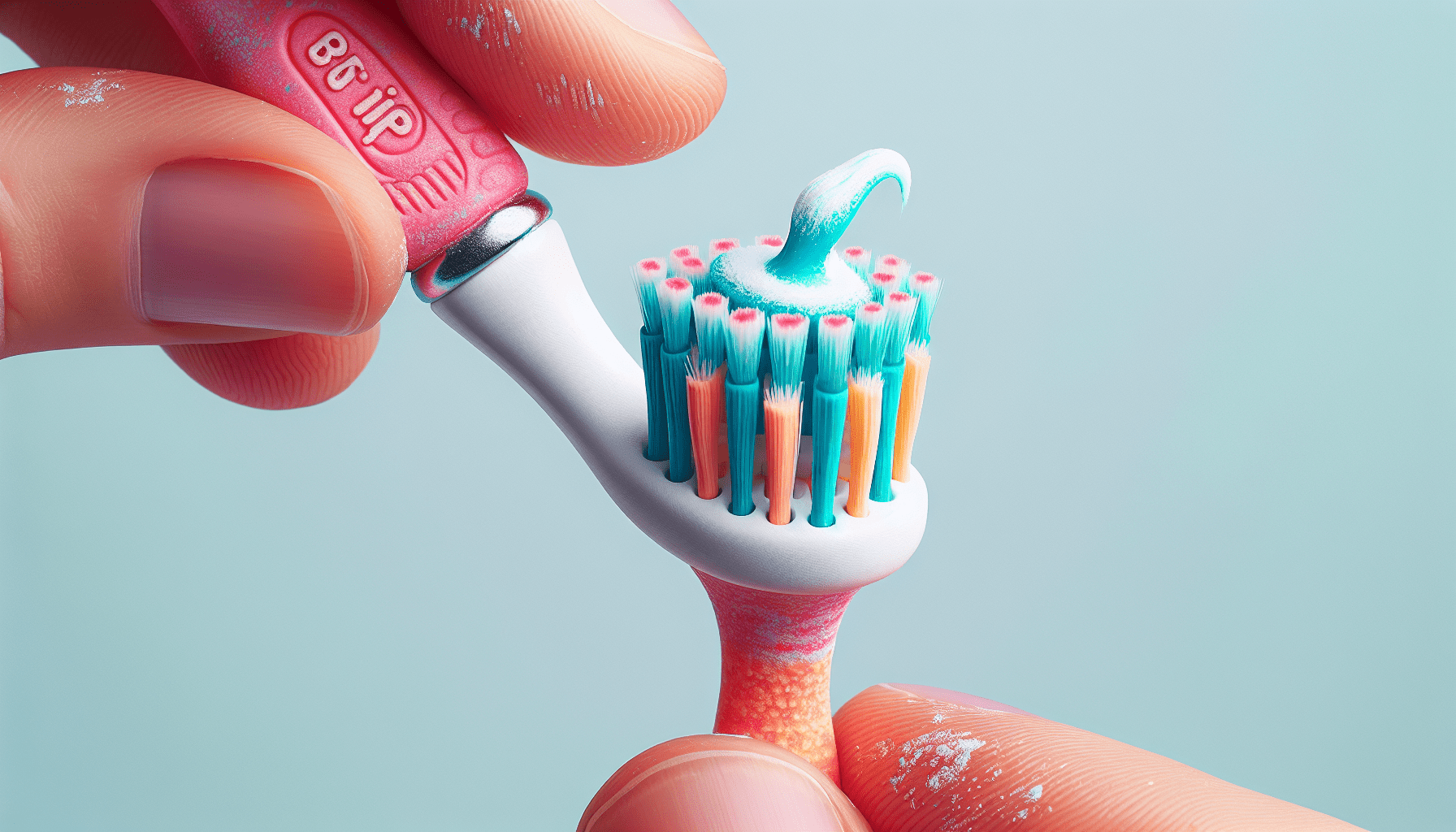Where To File ISF For Baby Toothbrush