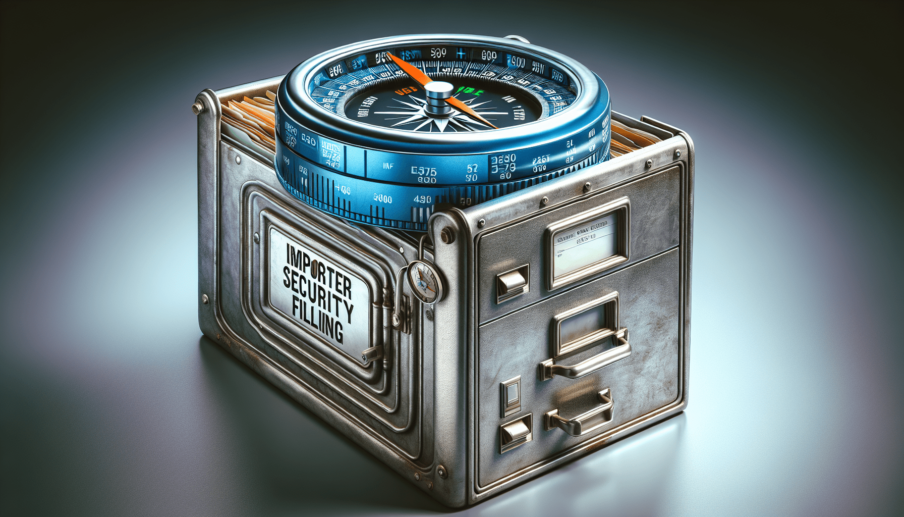 Where To File ISF For Compasses