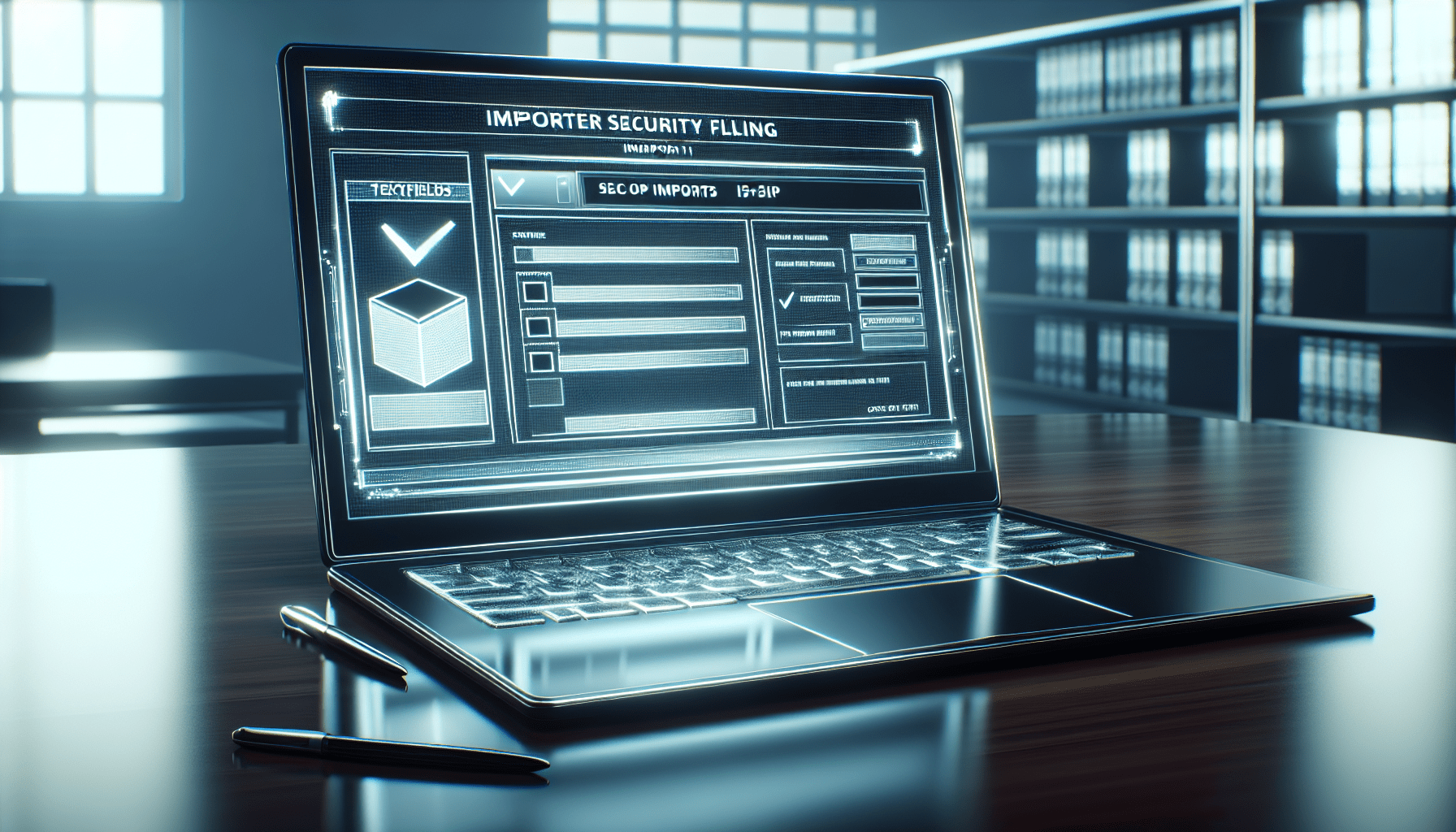 Where To File ISF For Mops