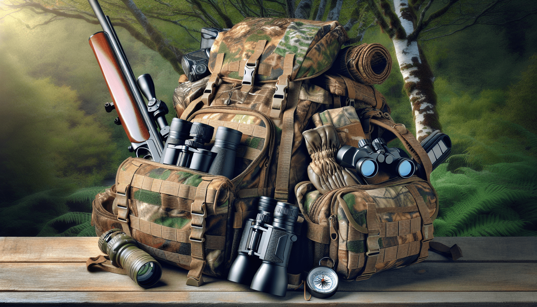 Where To File ISF For Other Hunting Products