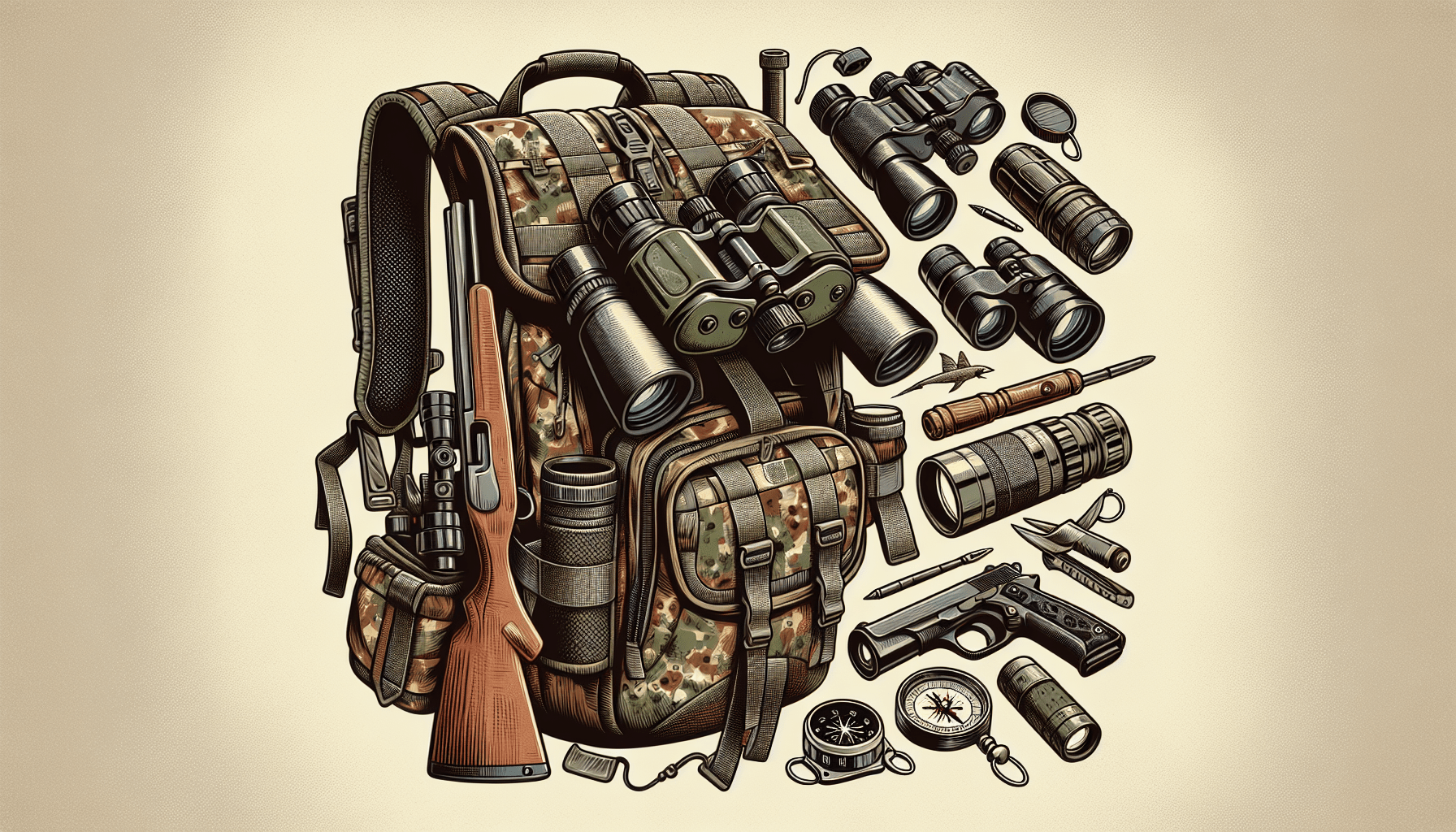 Where To File ISF For Other Hunting Products