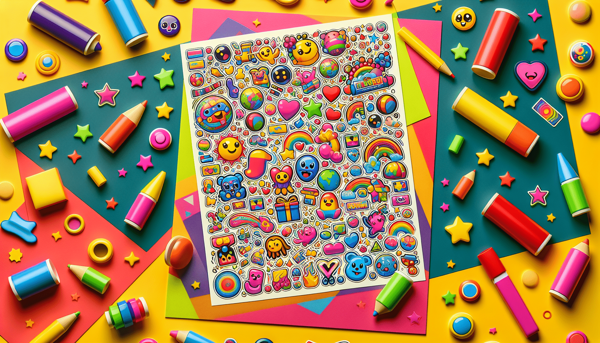 Where To File ISF For Toy Stickers