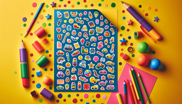 Where To File ISF For Toy Stickers
