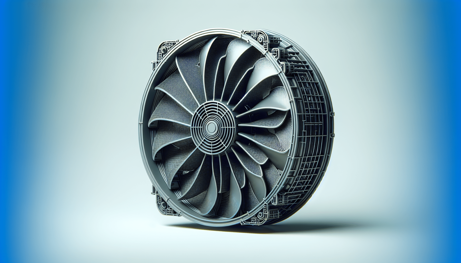Who File ISF For Axial Flow Fans