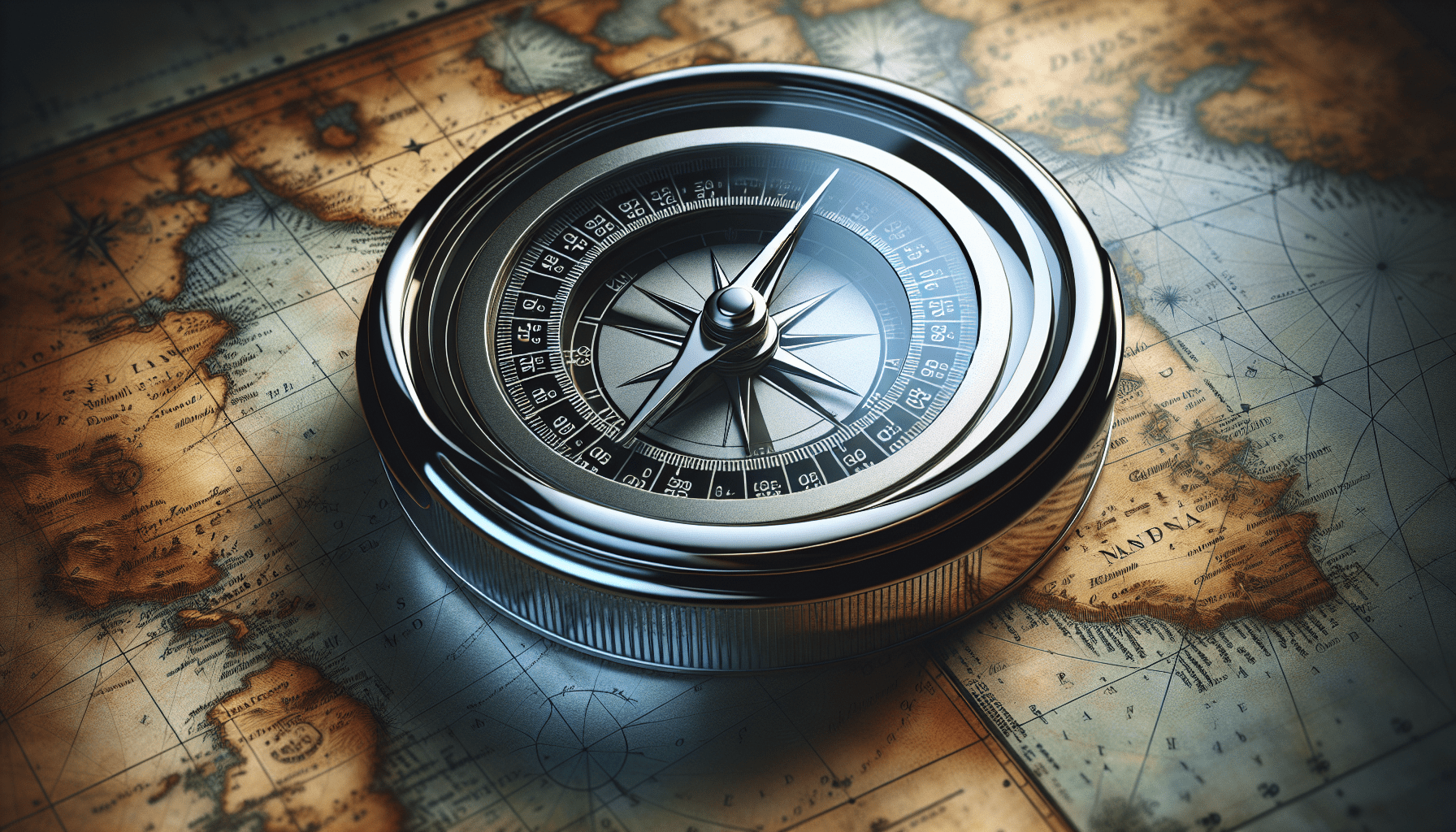 Who file isf for compasses