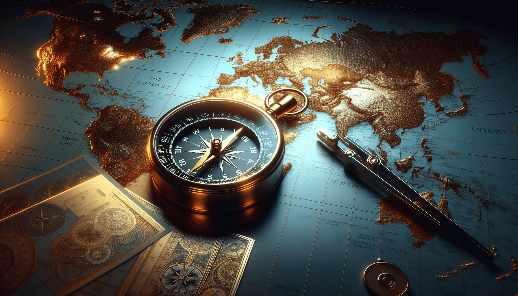 Who File ISF For Compasses