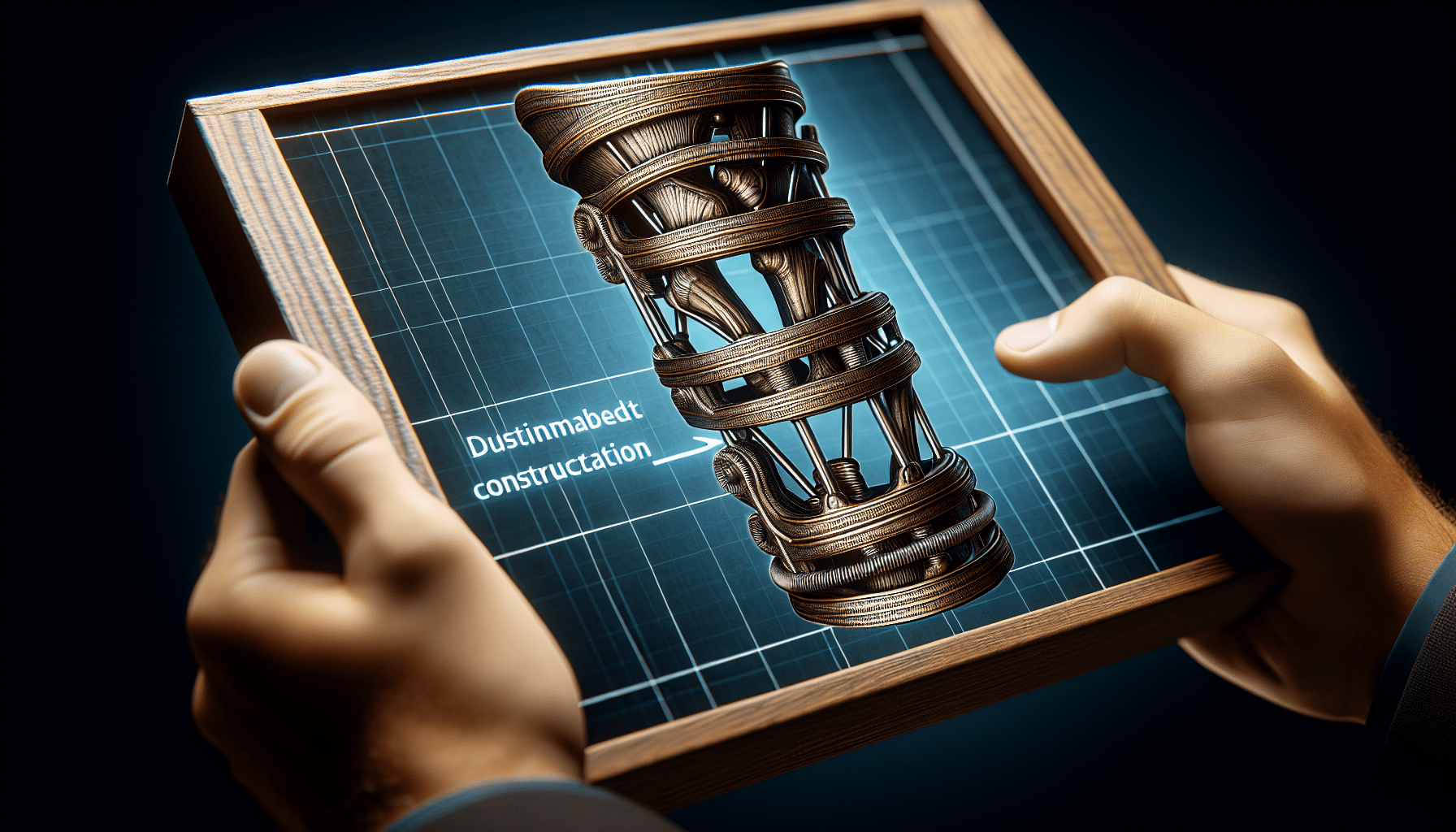 Who File ISF For Joints Fixation Brace