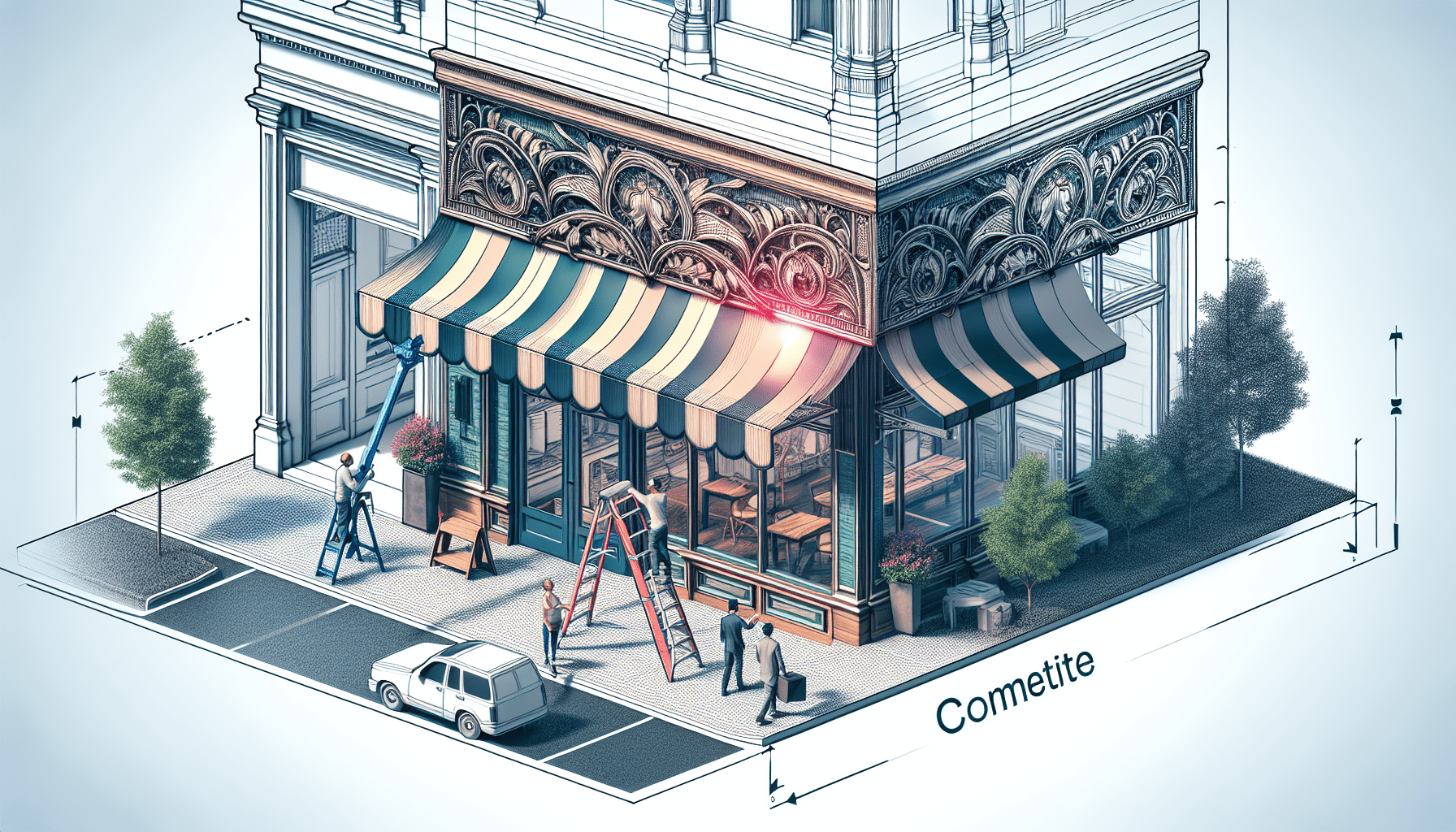 Do i have to file isf for awnings