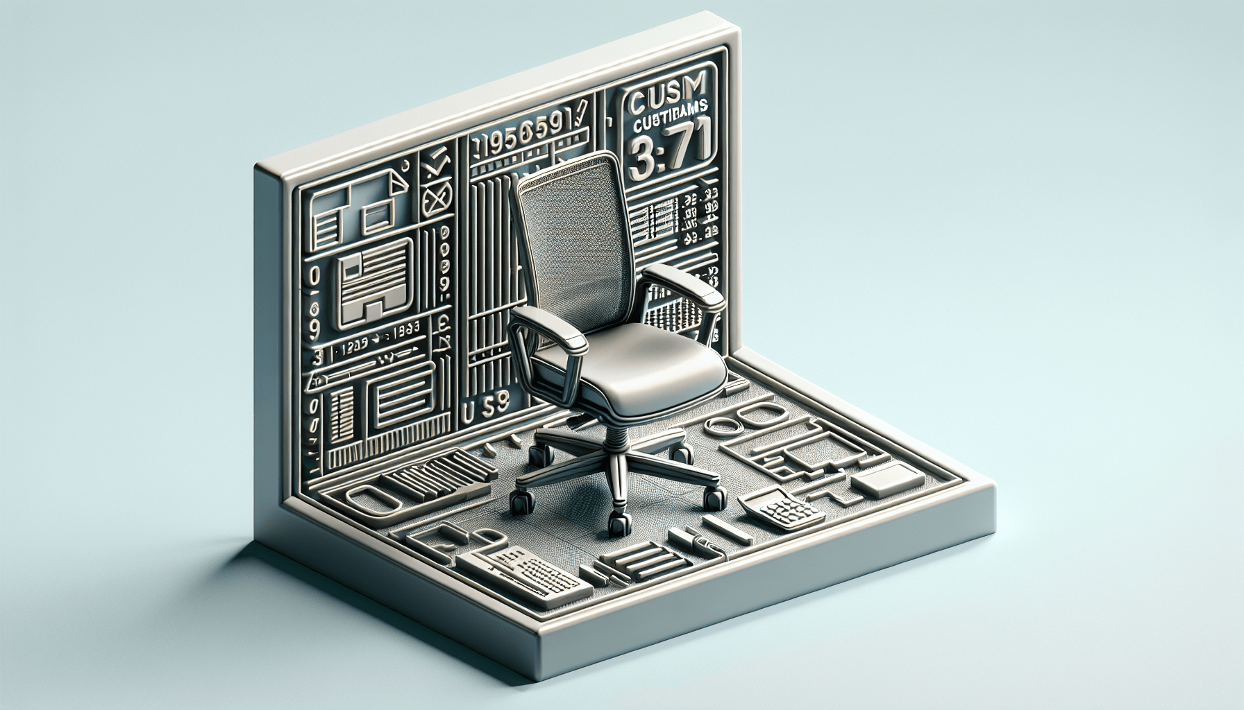 Do i have to file isf for chair mats