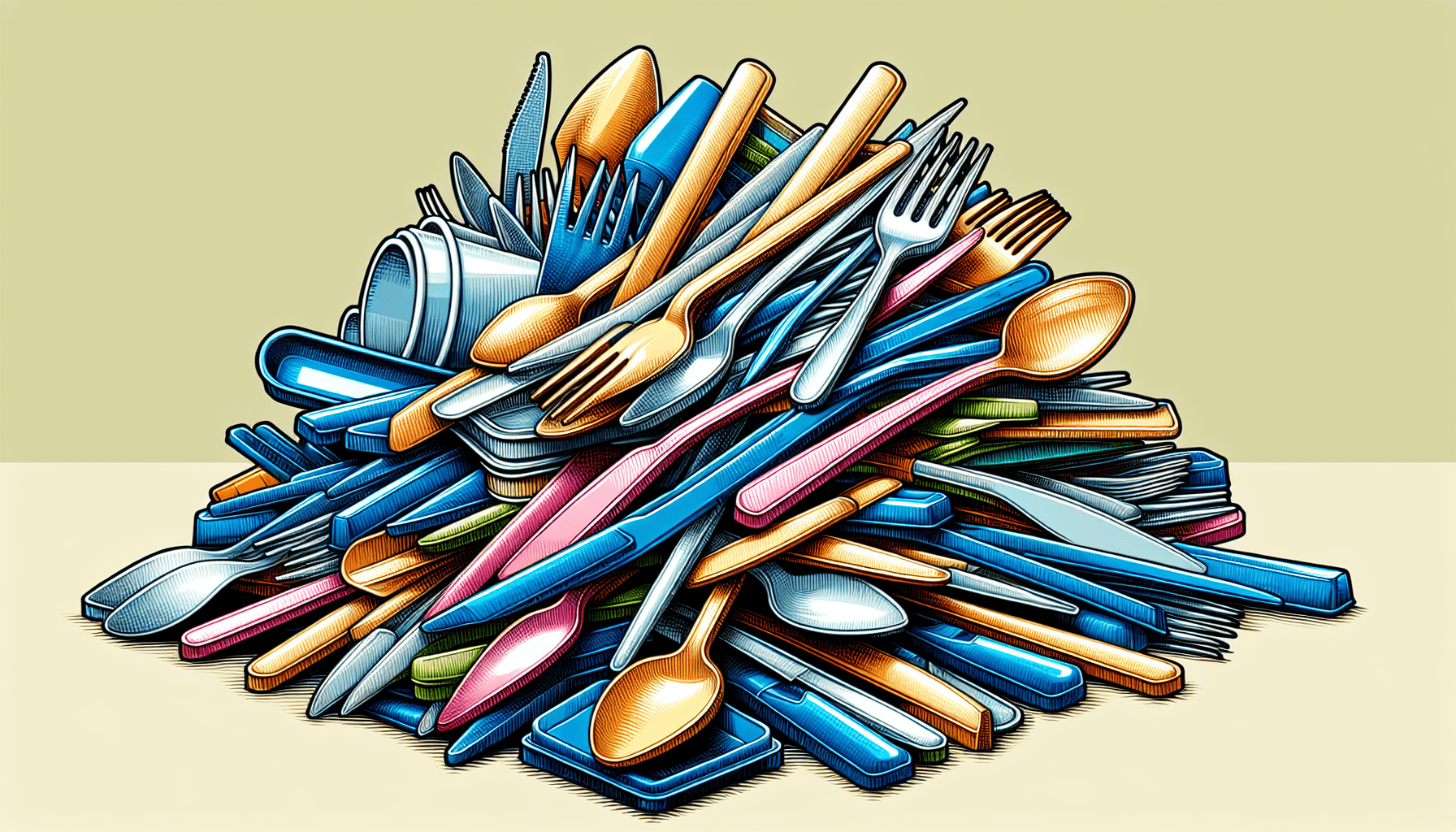 Do i have to file isf for disposable cutlery