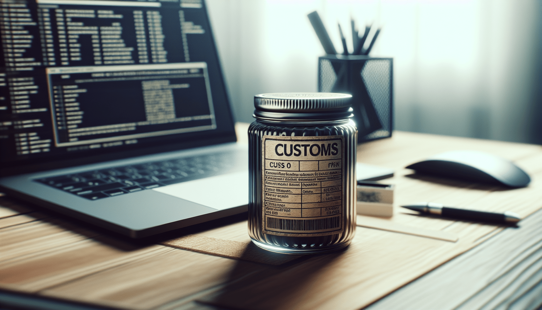 Do i have to file isf for jar candles