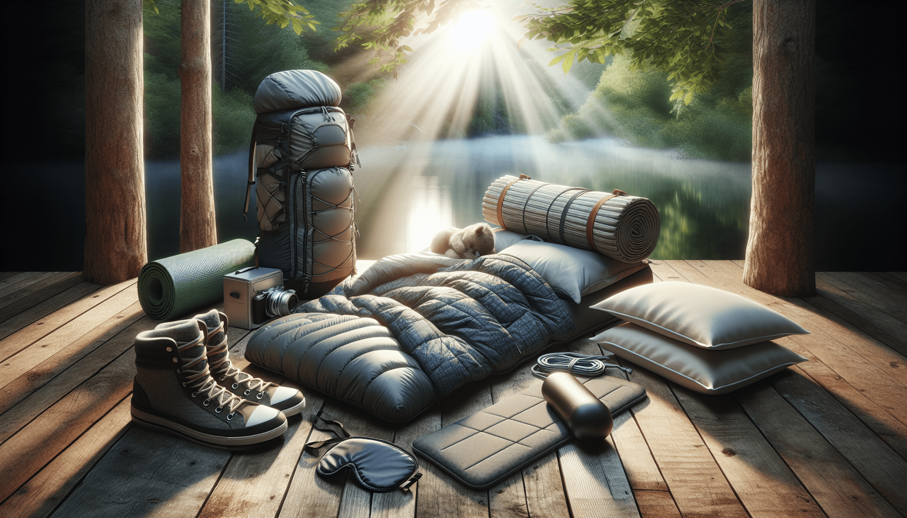 Do i have to file isf for sleeping gear accessories