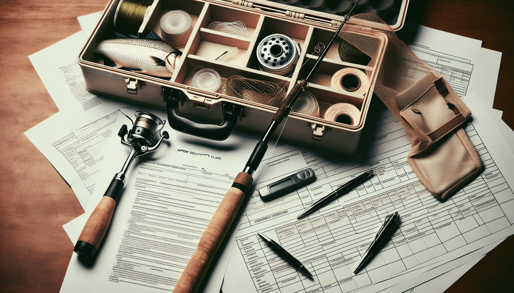 How And When To File ISF For Fishing