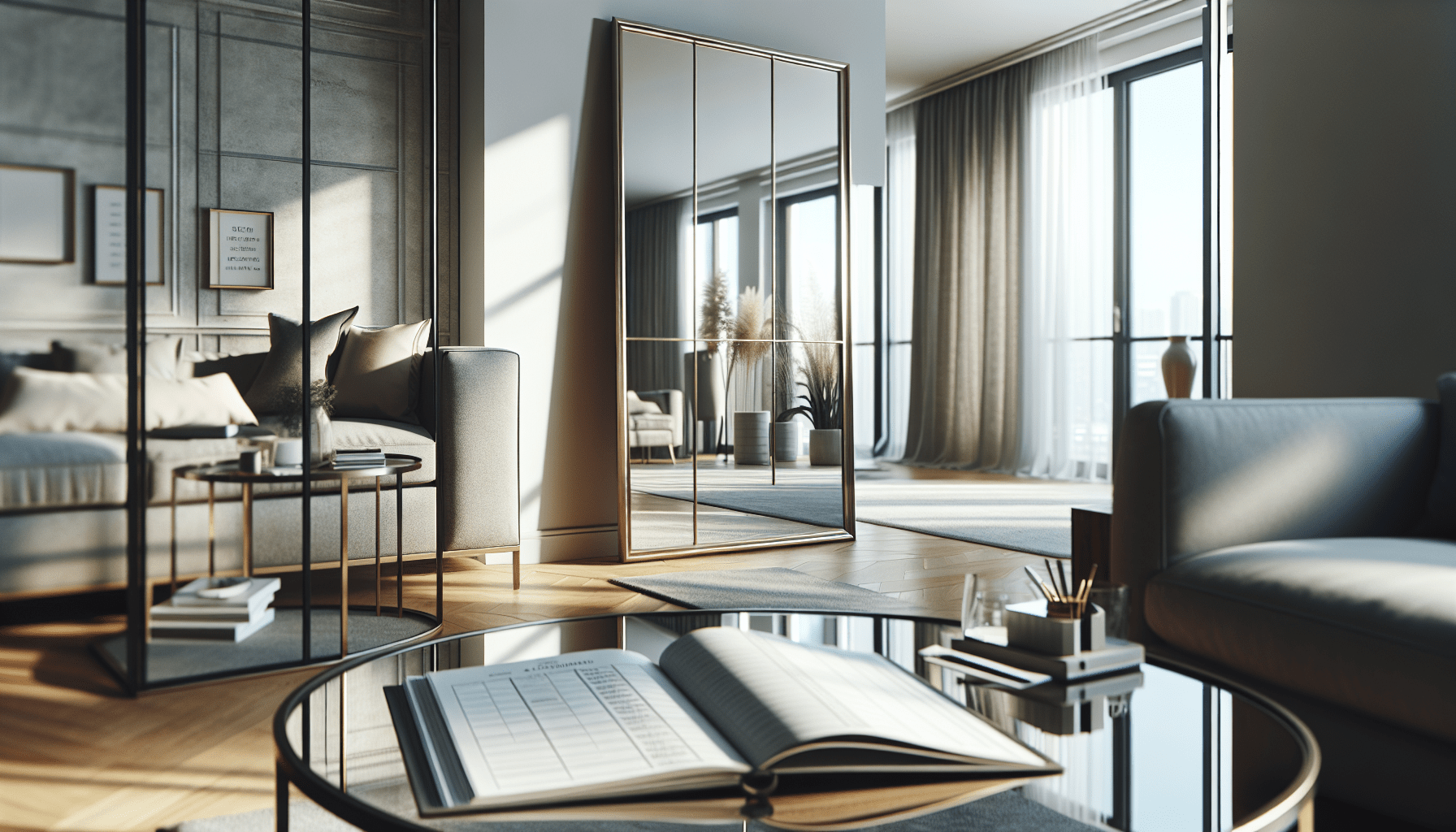 How Can I Avoid ISF Penalties For Floor Mirror