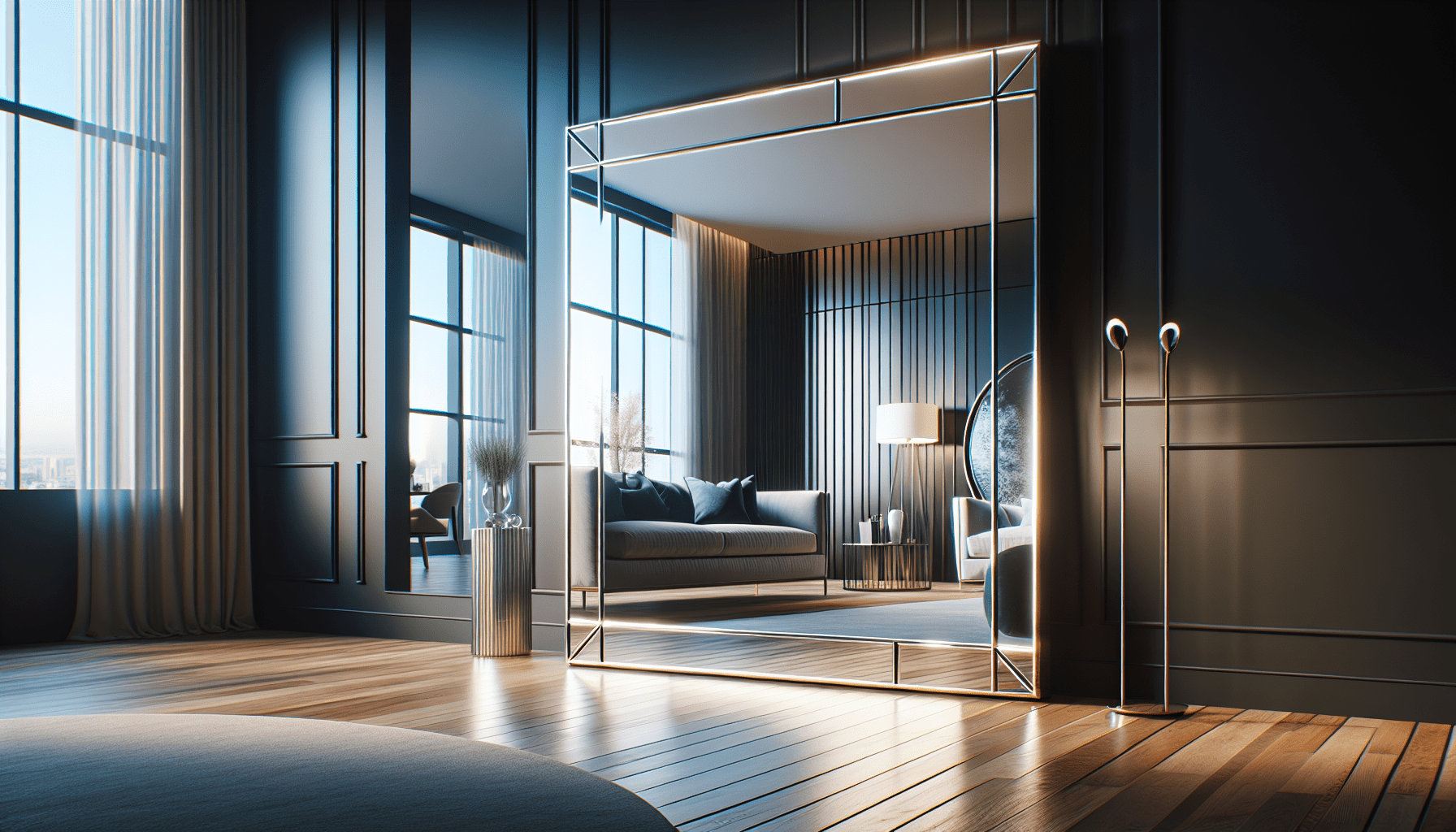 How Can I Avoid ISF Penalties For Floor Mirror