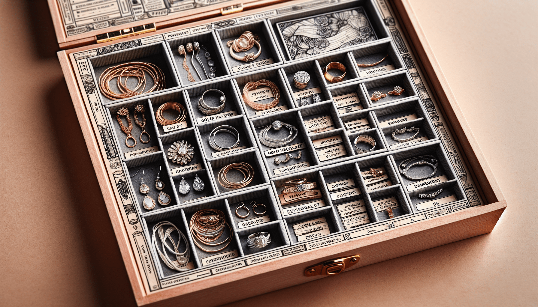 How Can I Avoid ISF Penalties For Jewelry Container