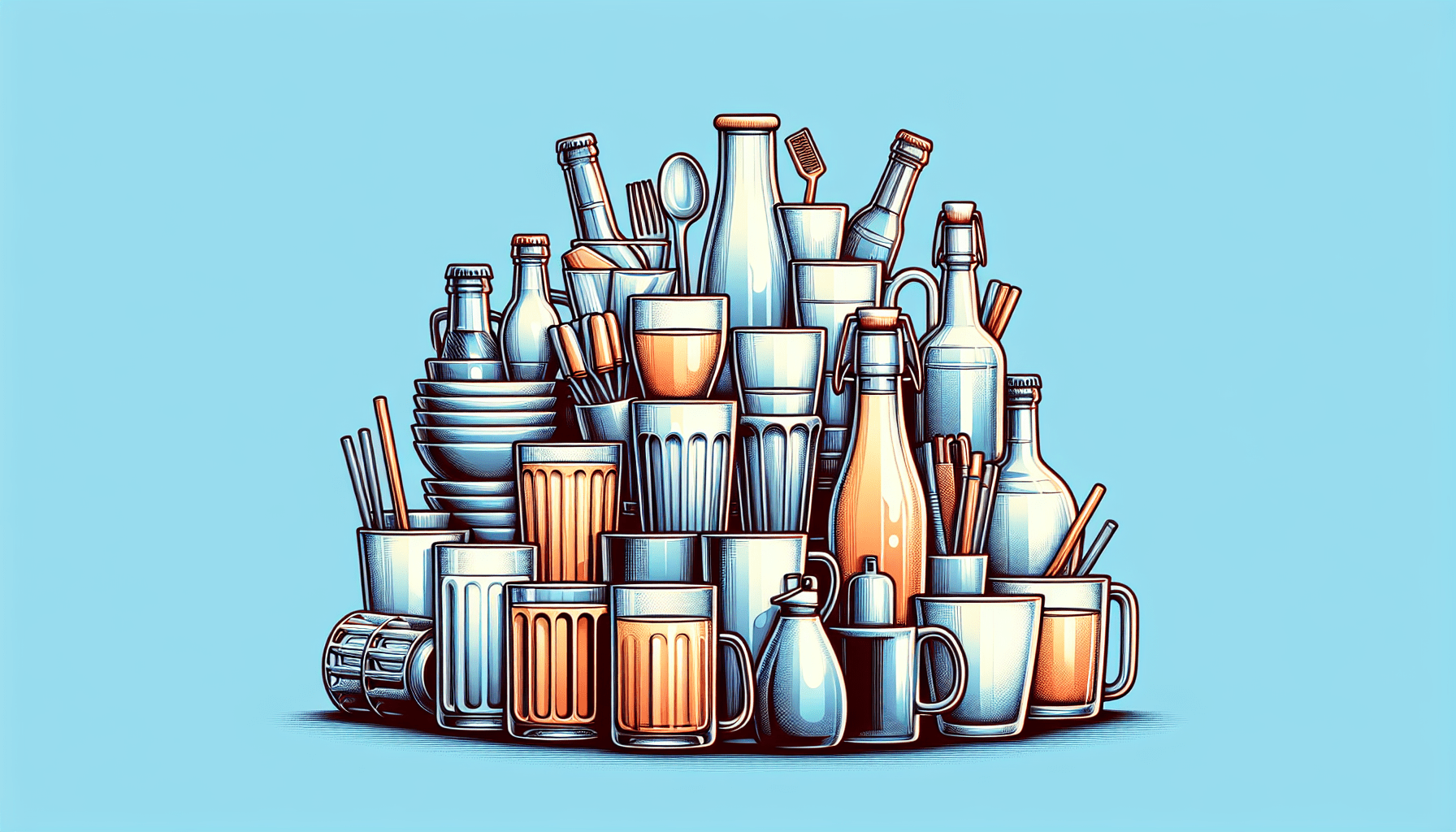 How To File ISF For Drinkware Accessories